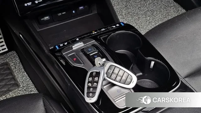 Hyundai Tucson Hybrid (NX4) id 3383821 из Кореи 19