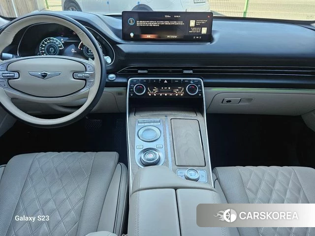 Genesis GV80 id 3872492 из Кореи 18