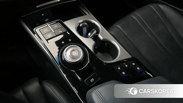 Kia K8 id 3914573 из Кореи 19