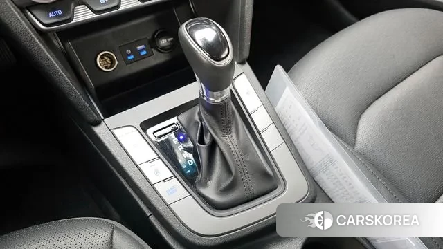 Hyundai The New Avante AD id 3324989 из Кореи 19