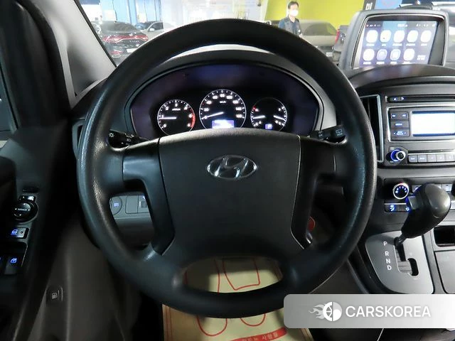 Hyundai The New Grand Starex id 4406378 из Кореи 19