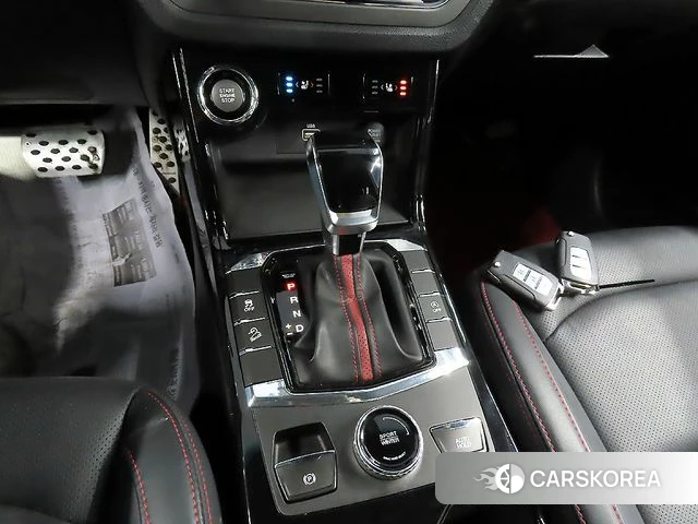 Ssangyong Beautiful Korando id 4419730 из Кореи 19