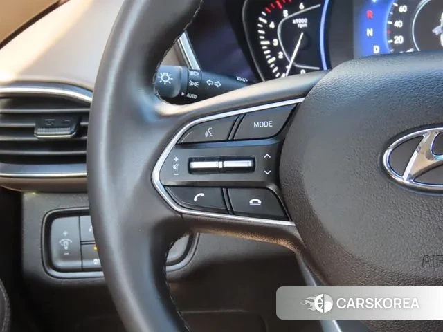 Hyundai Santa Fe TM id 3474759 из Кореи 19