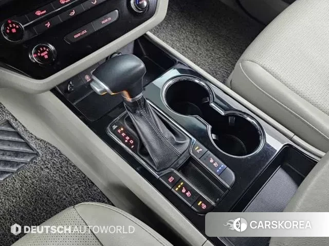 Kia The New Carnival id 3616980 из Кореи 19