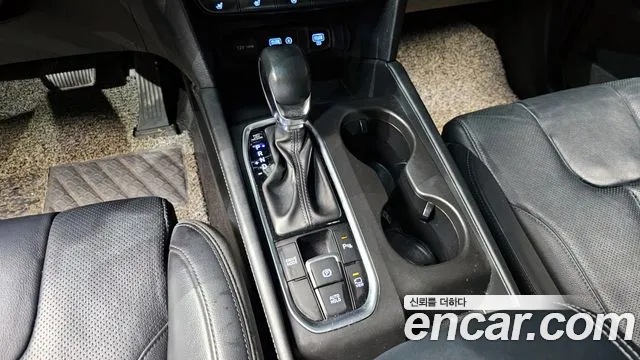 Hyundai Santa Fe TM id 2446380 из Кореи 19