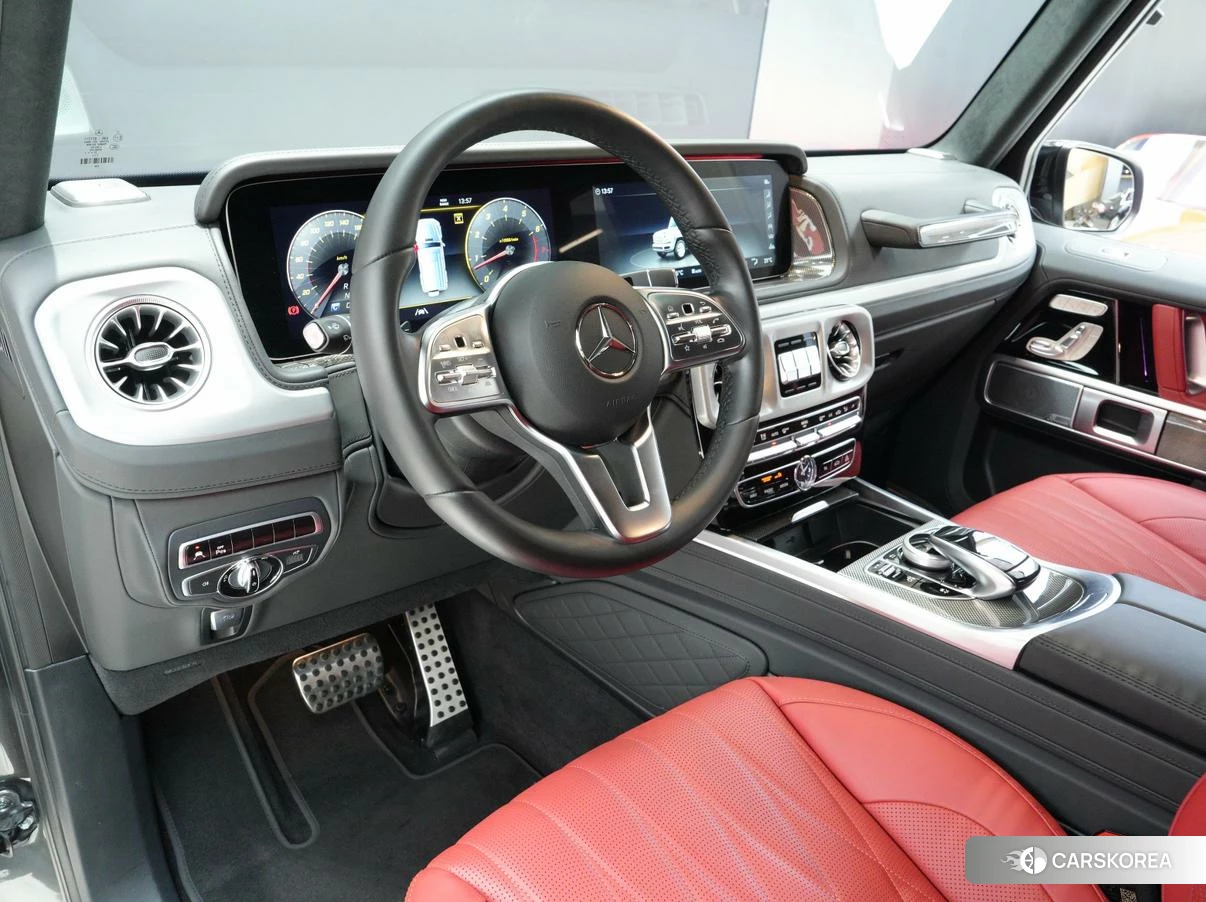 Mercedes-Benz G-class id 4486484 из Китая 21