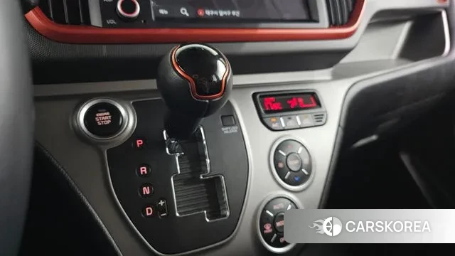 Kia The New Ray id 3406606 из Кореи 19