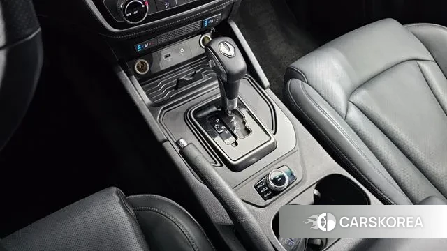 Ssangyong Rexton Sports Cannes id 3391025 из Кореи 19