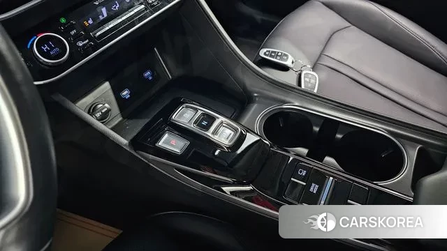 Hyundai Sonata Hybrid (DN8) id 3384571 из Кореи 19