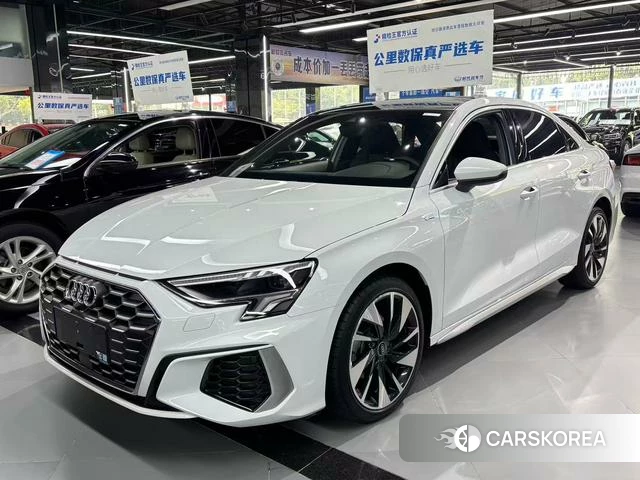 Audi A3 id 4290397 из Китая 9