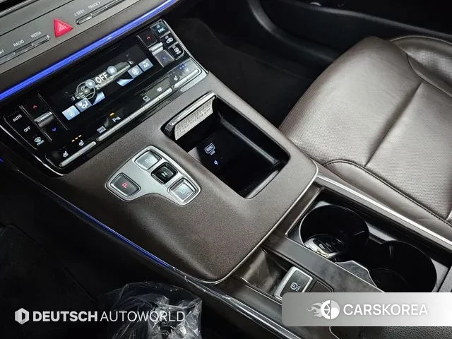 Hyundai The New Grandeur IG id 3530455 из Кореи 19