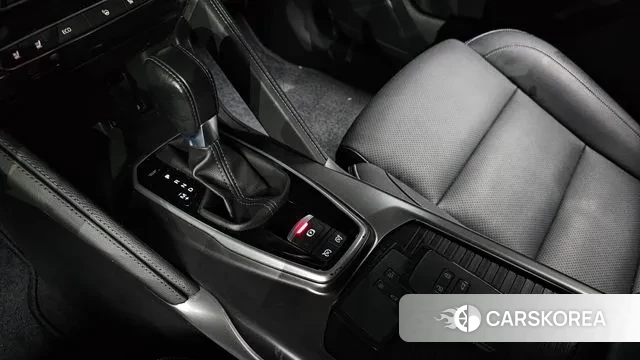 Renault Korea (Samsung) The New QM6 id 3431847 из Кореи 19