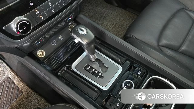Ssangyong G4 Rexton id 4435276 из Кореи 31