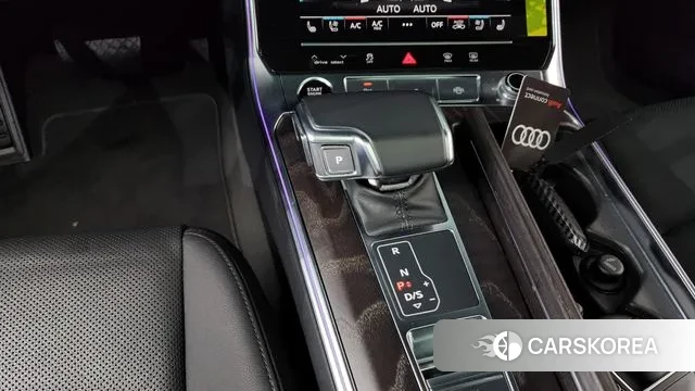 Audi A6 (C8) id 3342171 из Кореи 19