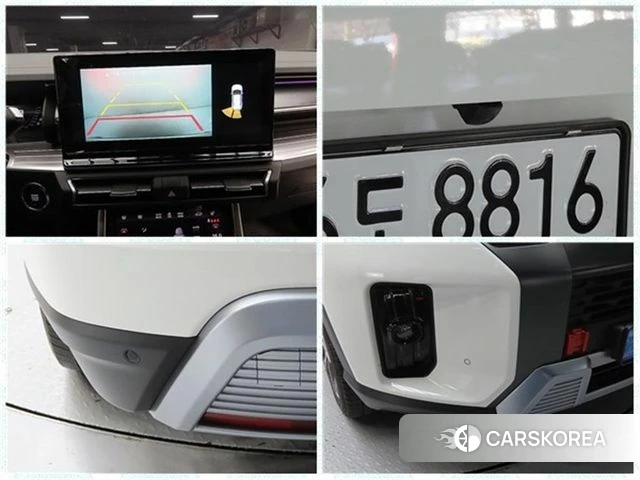 Ssangyong Torres id 3910074 из Кореи 19