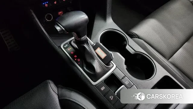 Kia Sportage The Bold id 2985326 из Кореи 19