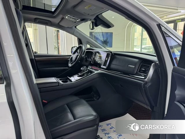 GAC Trumpchi Trumpchi M8 id 4207811 из Китая 12