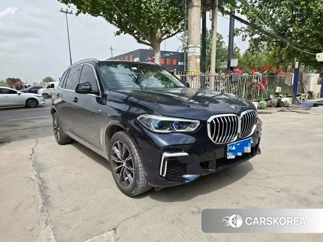 BMW X5 id 4260598 из Китая 9