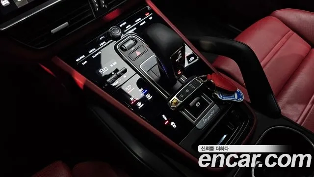 Porsche Cayenne (PO536) id 2879225 из Кореи 19