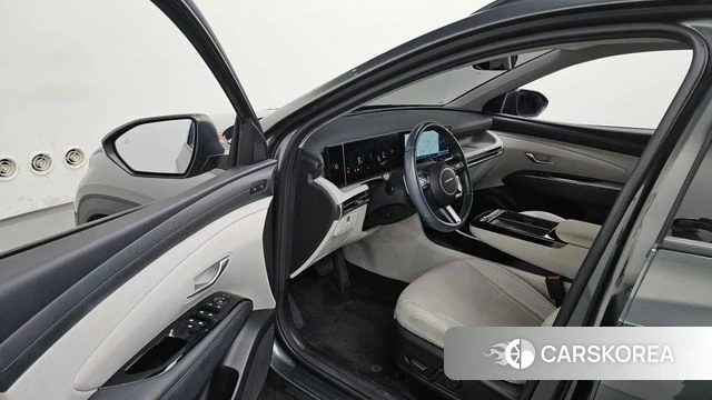 Hyundai The New Tucson Hybrid (NX4) id 4863029 из Кореи 37