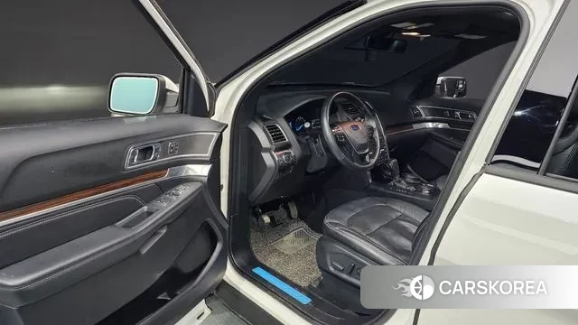 Ford Explorer id 3505075 из Кореи 19