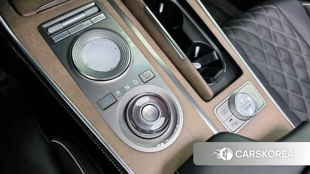 Genesis GV80 id 3916103 из Кореи 19