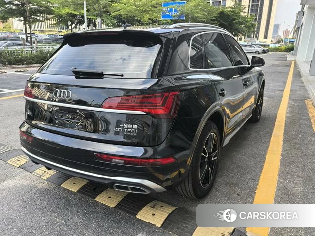 Audi Q5L id 4394204 из Китая 10