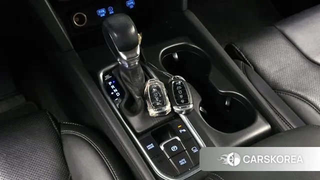 Hyundai Santa Fe TM id 3038877 из Кореи 19