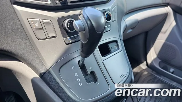 Hyundai The New Grand Starex id 2850852 из Кореи 19