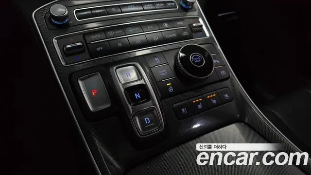 Hyundai The New Santa Fe id 2240895 из Кореи 19