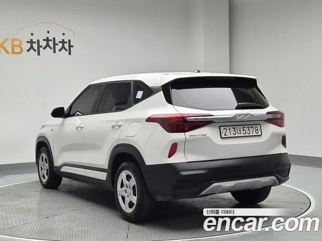 Kia Seltos id 2554453 из Кореи 16