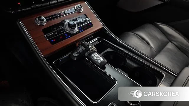 Lincoln Aviator 2nd generation id 3686306 из Кореи 19