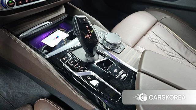 BMW 5 Series (G30) id 4507440 из Кореи 32