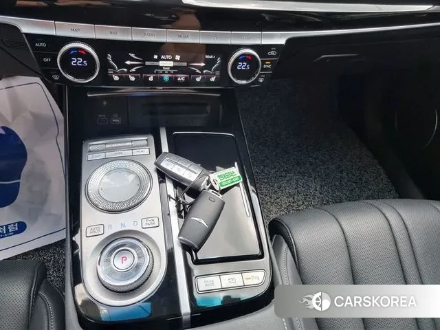 Genesis G80 (RG3) id 3105513 из Кореи 19