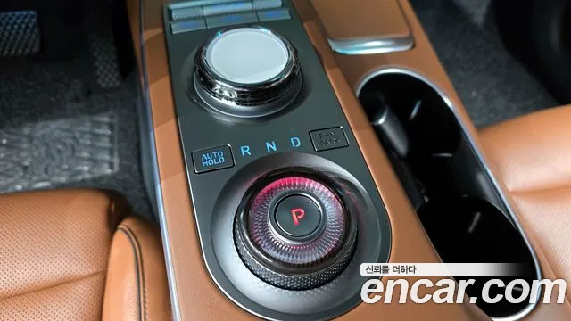 Genesis GV70 id 2469242 из Кореи 19