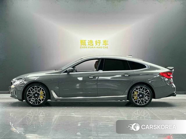 BMW 6 series GT id 4219998 из Китая 9