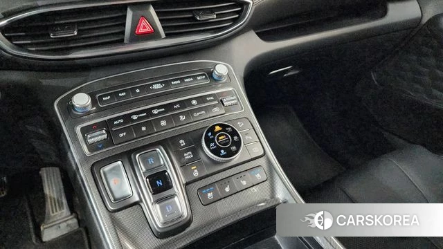 Hyundai The New Santa Fe id 3935330 из Кореи 19