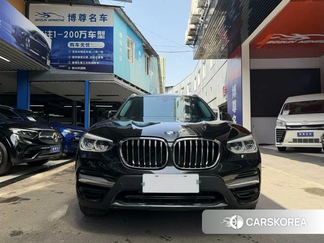 BMW X3 id 4256015 из Китая 23
