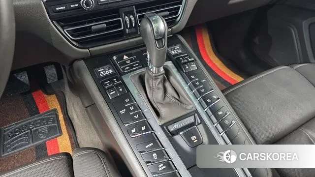 Porsche Macan id 3582939 из Кореи 19