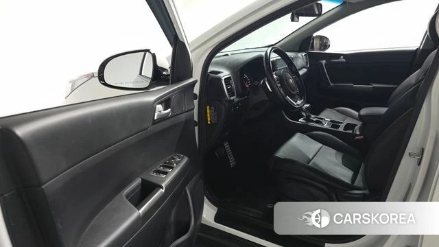 Kia Sportage The Bold id 4435299 из Кореи 29