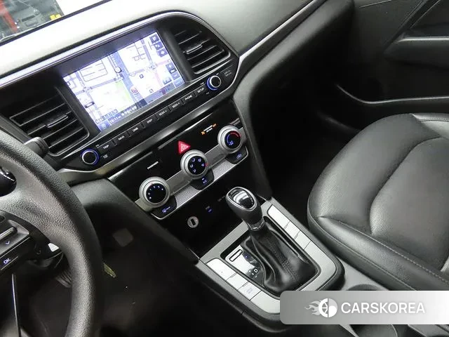 Hyundai The New Avante AD id 3626995 из Кореи 19