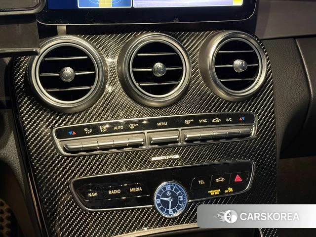 Mercedes-Benz C-Class W205 id 3807767 из Кореи 11