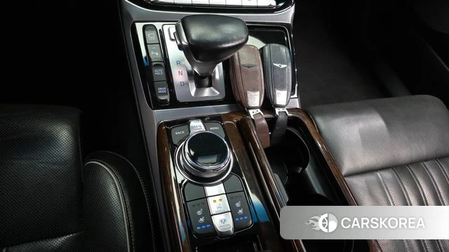 Genesis EQ900 id 3854040 из Кореи 19