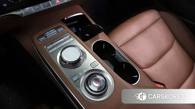 Genesis GV70 id 3426770 из Кореи 19