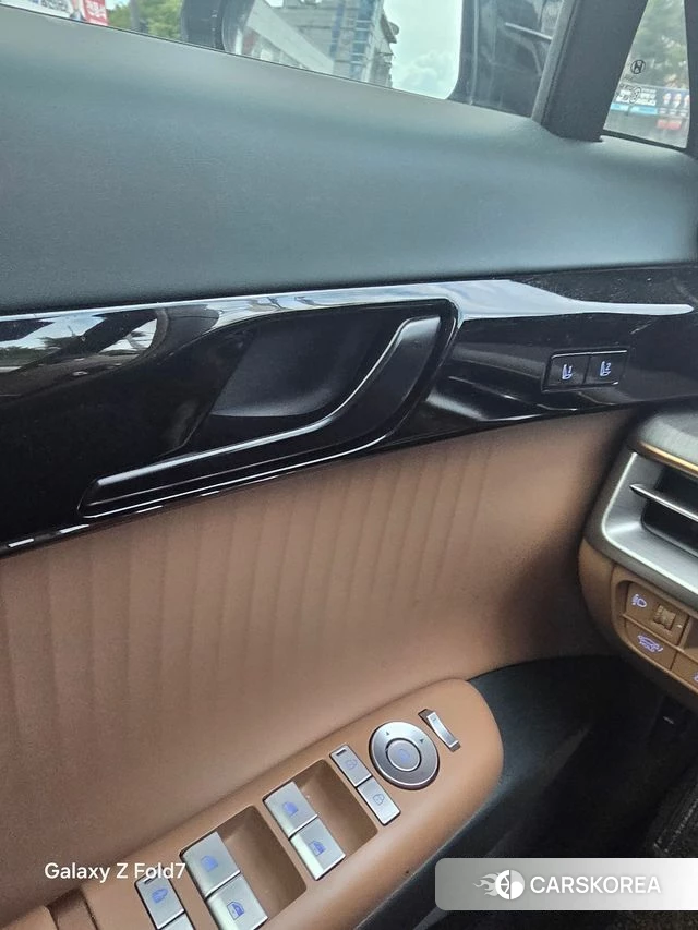 Hyundai Grandeur Hybrid (GN7) id 4577936 из Кореи 10
