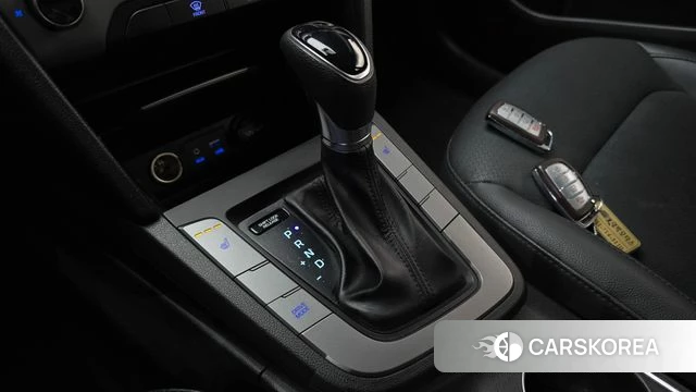 Hyundai Avante AD id 4417269 из Кореи 30