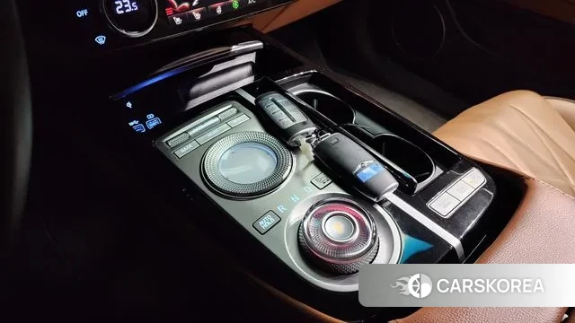 Genesis G80 (RG3) id 2574119 из Кореи 19