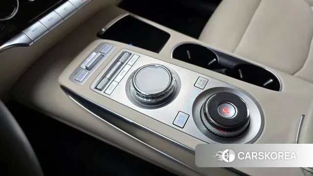 Genesis GV70 id 3463534 из Кореи 19