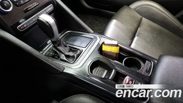 Renault Korea (Samsung) SM6 id 2937044 из Кореи 19