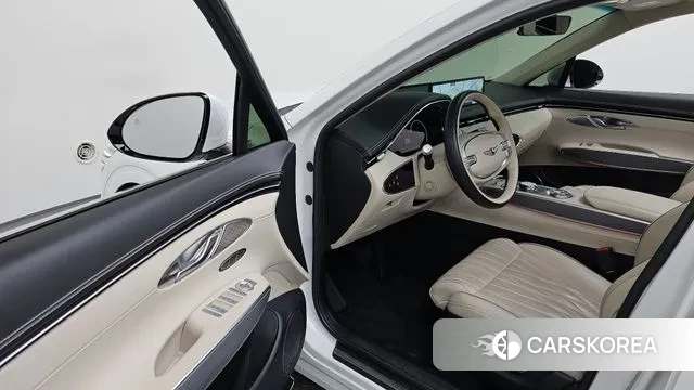 Genesis GV70 id 3726878 из Кореи 19